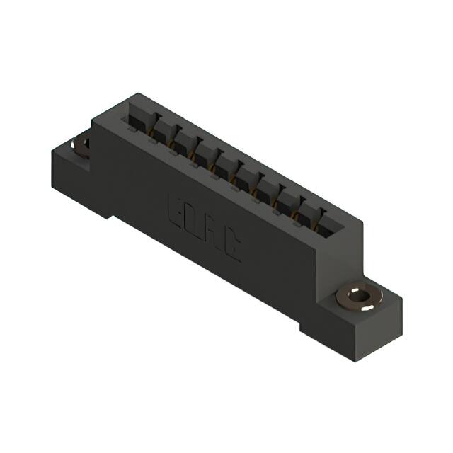 387-009-521-103 EDAC Inc.  Edgeboard Connectors